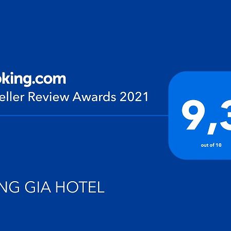 Hung Gia Hotel 퀴논 외부 사진